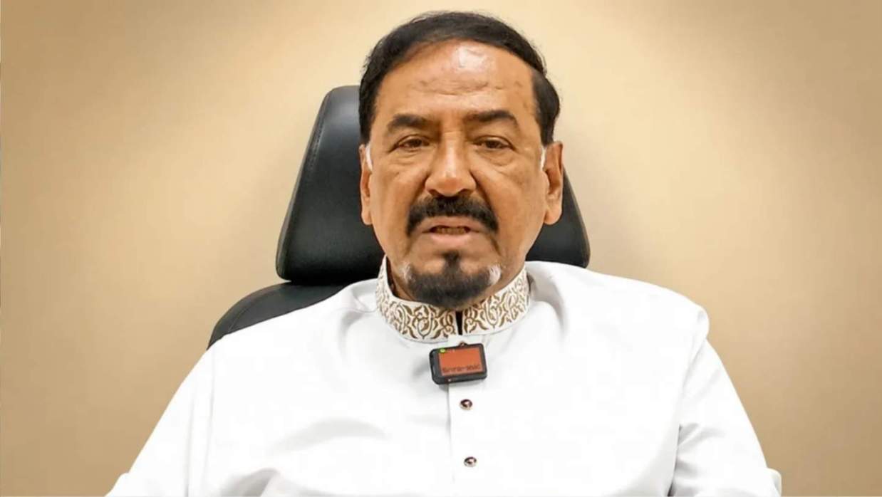Awami League Will No Longer Be Allowed to Do Politics by Public: Speaker