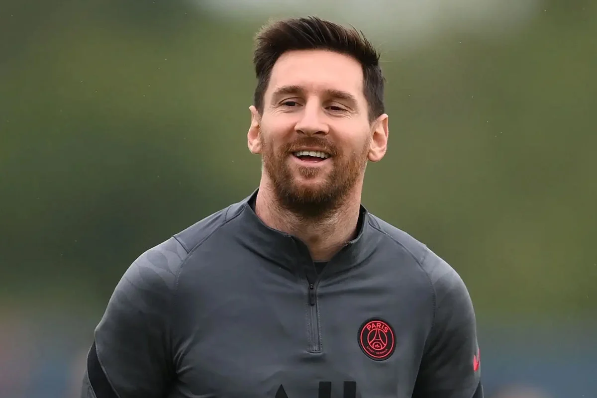 Messi to receive an honor from the Spanish royal family