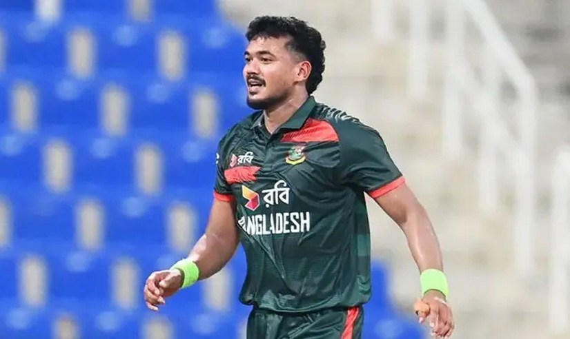 Taskin makes a big leap, climbing 9 spots in the ODI rankings