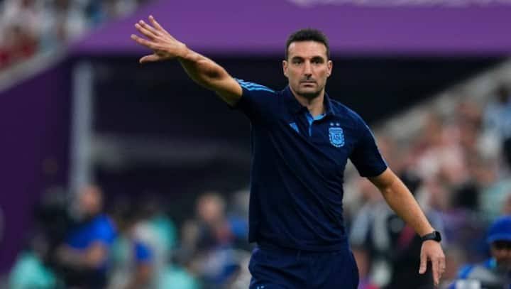 Scaloni to stay in Argentina; agreement finalized