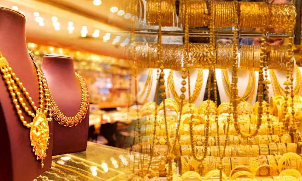 Major drop in gold prices