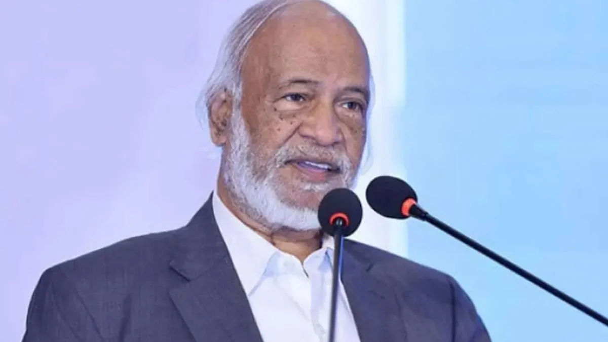 Abdul Moyeen Khan falls suddenly ill, admitted to hospital