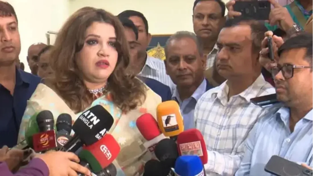Recalling the ambassador is the Foreign Ministry’s own decision: Shama Obaid Islam