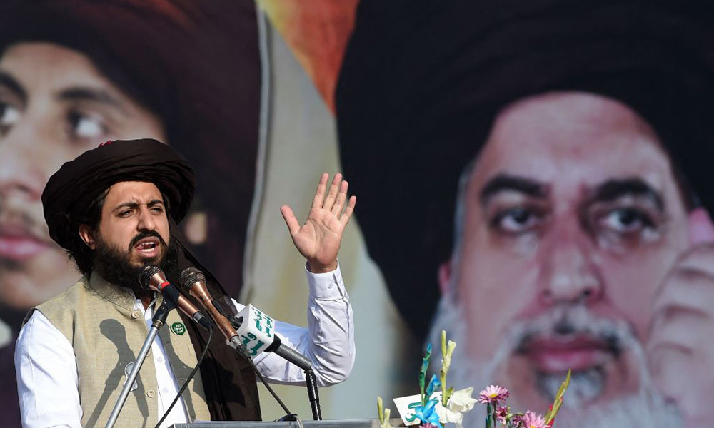 Pakistan bans Tehreek-e-Labbaik party after deadly clashes