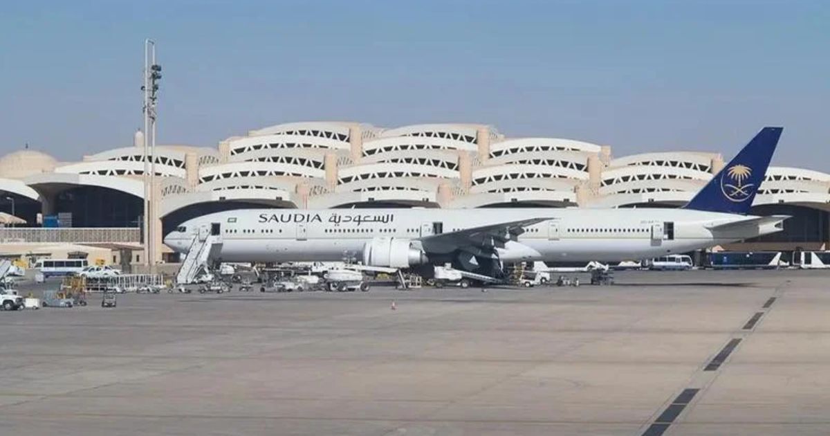 Efforts underway to reopen two terminals at Riyadh airport despite threats of attack