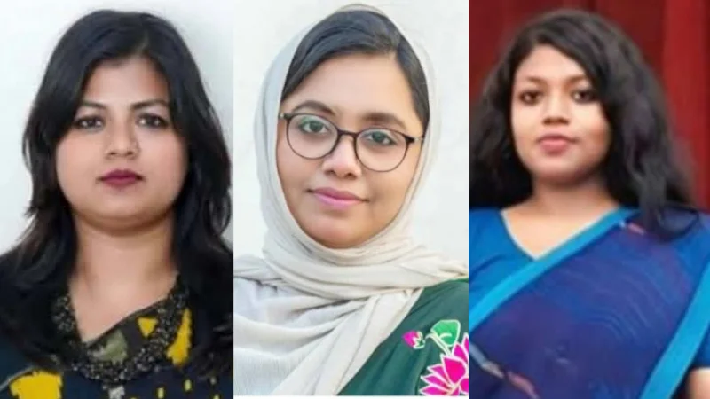 'Nari Shakti' committee dissolved; new 3-member committee announced