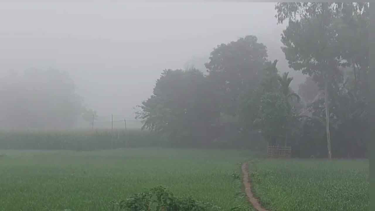 Temperature in Panchagarh has dropped to 17 degrees; the chill is intensifying.