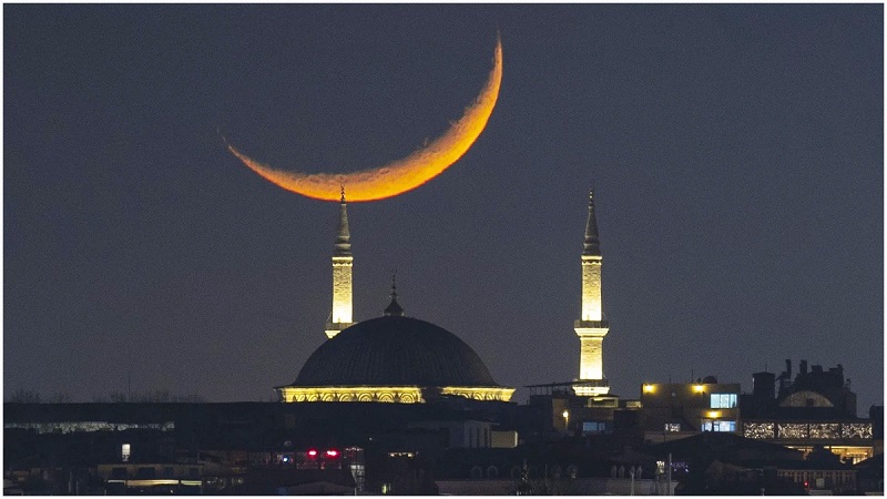 Announcement of dates for Ramadan, Laylat al-Qadr, and Eid al-Fitr in 2027
