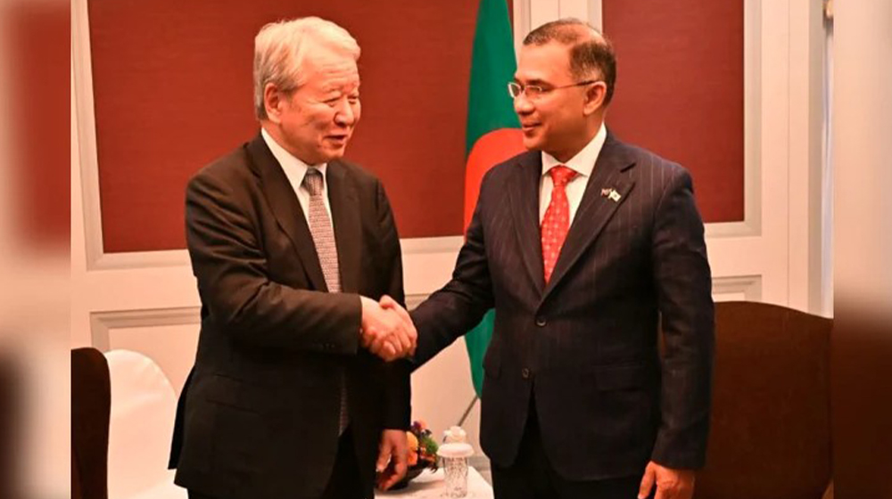 Prime Minister calls for continued Japanese support for Bangladesh's development
