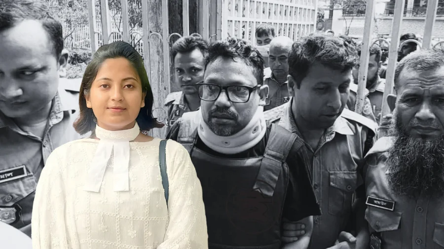 ‘Palak was in favor of the student movement in July,’ claims lawyer in court