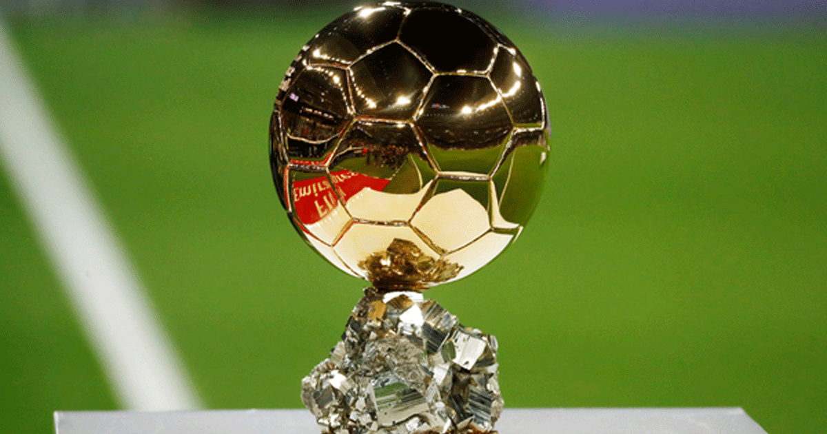 Those who won the Ballon d’Or at the youngest age