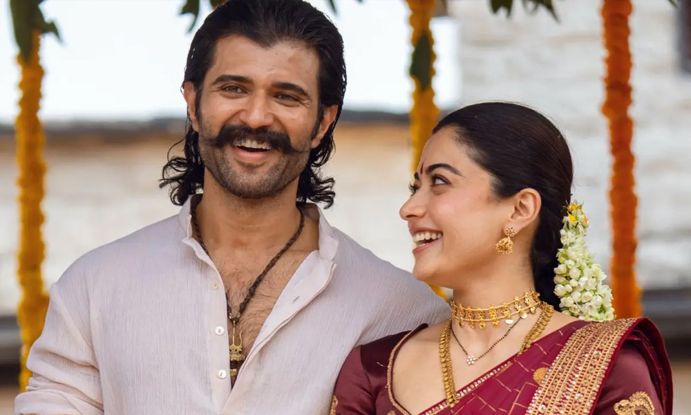 ‘Even if the whole world stands against her, I will stand by Rashmika’