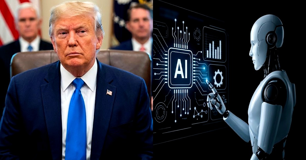 Trump wants to change ‘AI’ to ‘SI’—why is Slovenia being discussed?