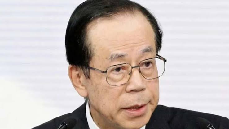 Former Japanese Prime Minister Yasuo Fukuda has died.
