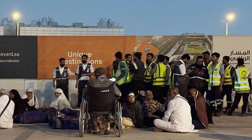 Saudi airspace disrupted by attacks; over 4,000 flights cancelled