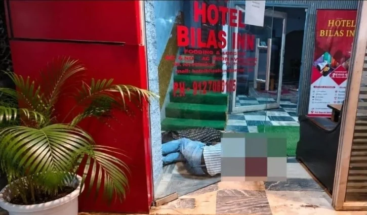 Indiscriminate firing at a hotel in India's Assam; 5 killed
