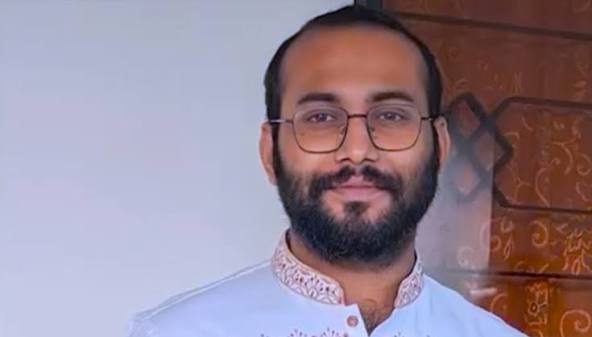 Mohiuddin Rony joins the NCP’s new organizational structure and is assigned responsibilities.