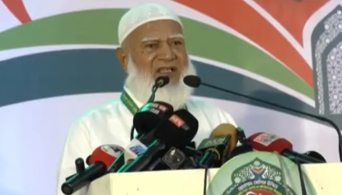 No obstacles for innocent Awami League workers to return to normal life: Jamaat Ameer