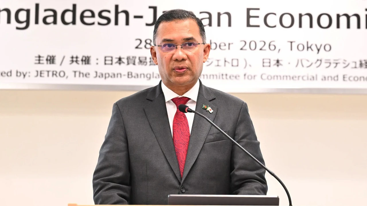 Prime Minister seeks Japanese investment in 5 sectors of Bangladesh