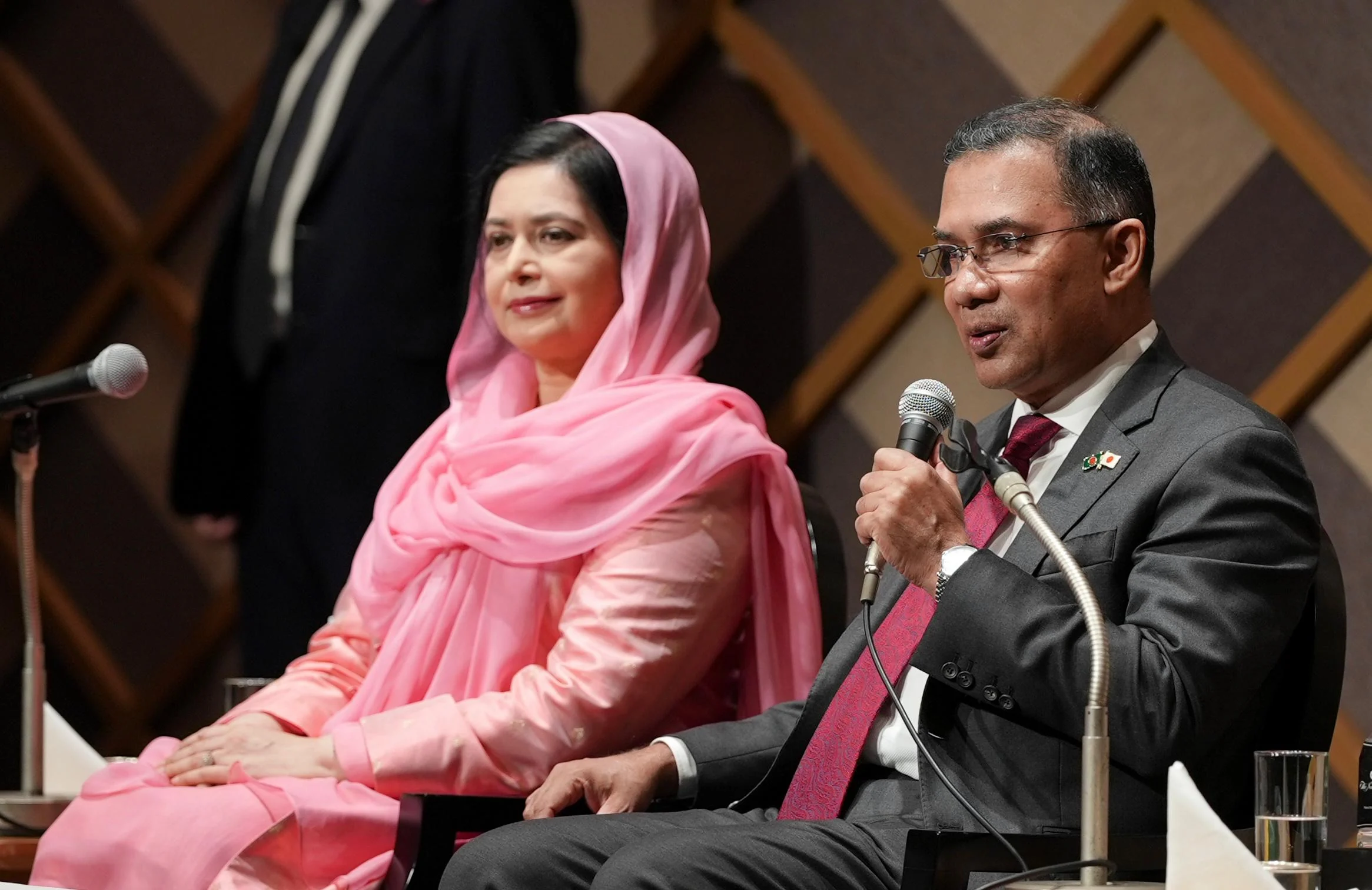 The Prime Minister wants to make Dhaka as clean as Tokyo.