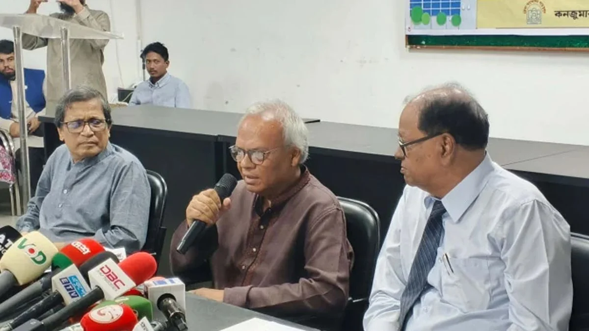 Awami League enacted the indemnity law to facilitate plunder in the power sector: Rizvi