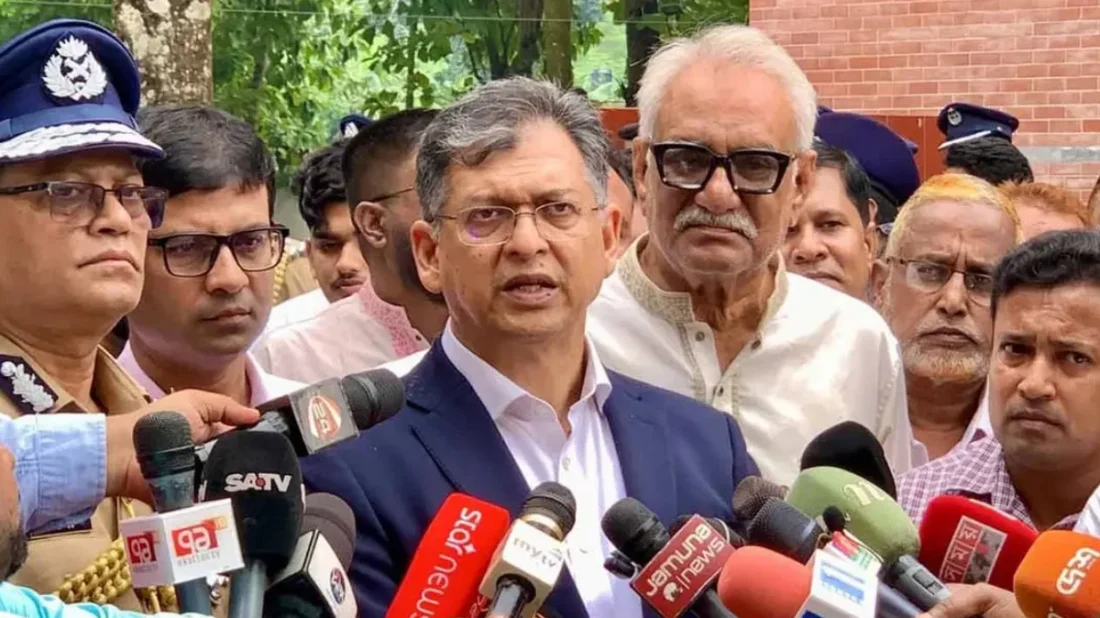 Awami League, whose activities are banned, will not be present in December: Home Minister