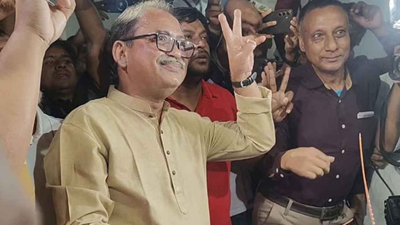 BNP candidate Mirza Faisal Amin wins Thakurgaon by-election