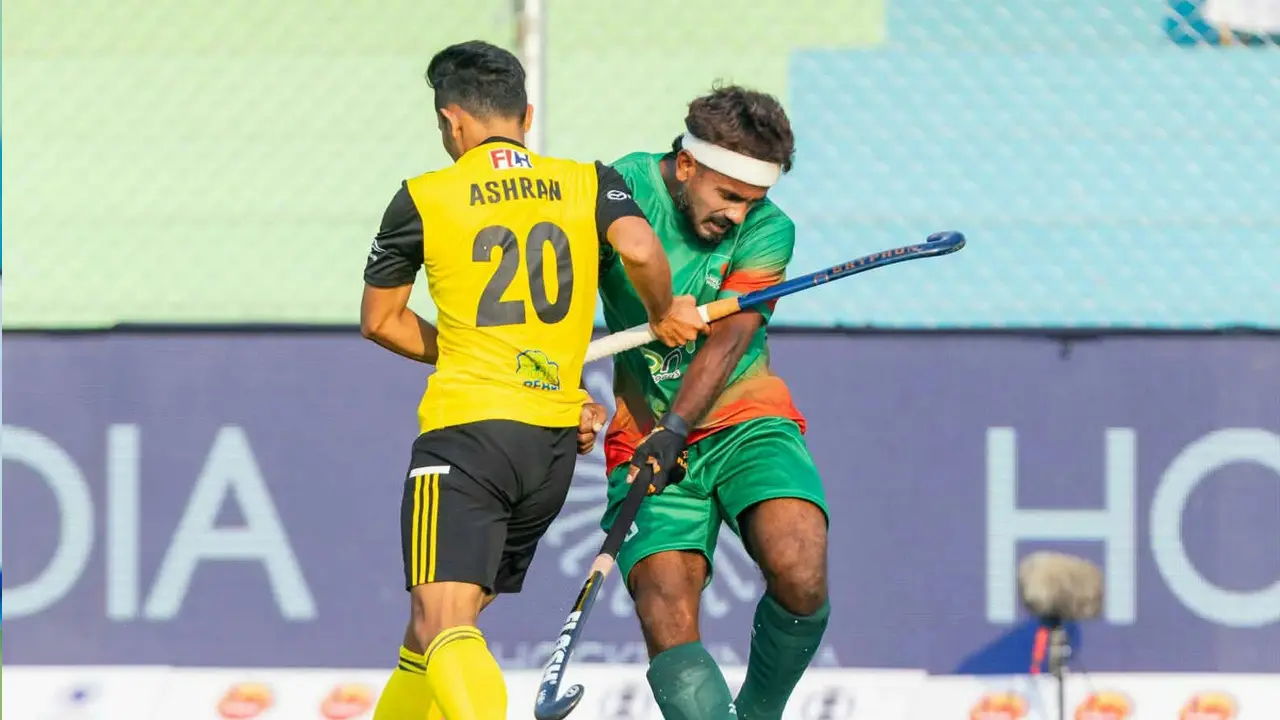 Bangladesh loses to Malaysia once again