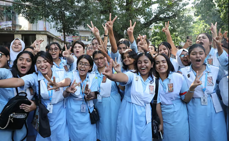 From 1990 to 2025—what changes have occurred in HSC results?