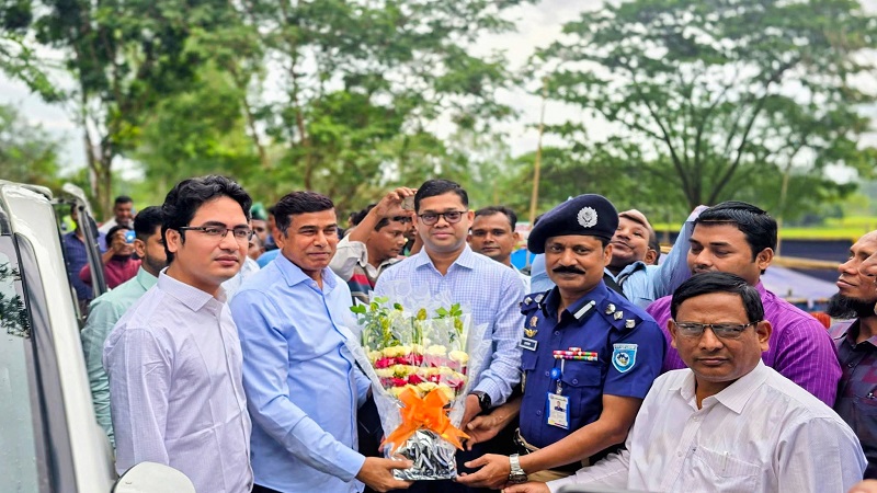 Fish festival inaugurated with elaborate festivities at the Tangon Barrage in Ruhiya