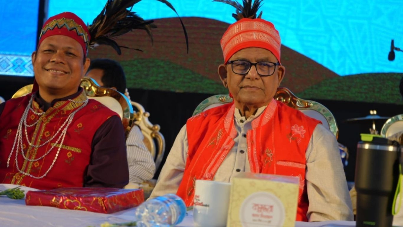 Country to be rebuilt with all ethnic communities: Fakhrul