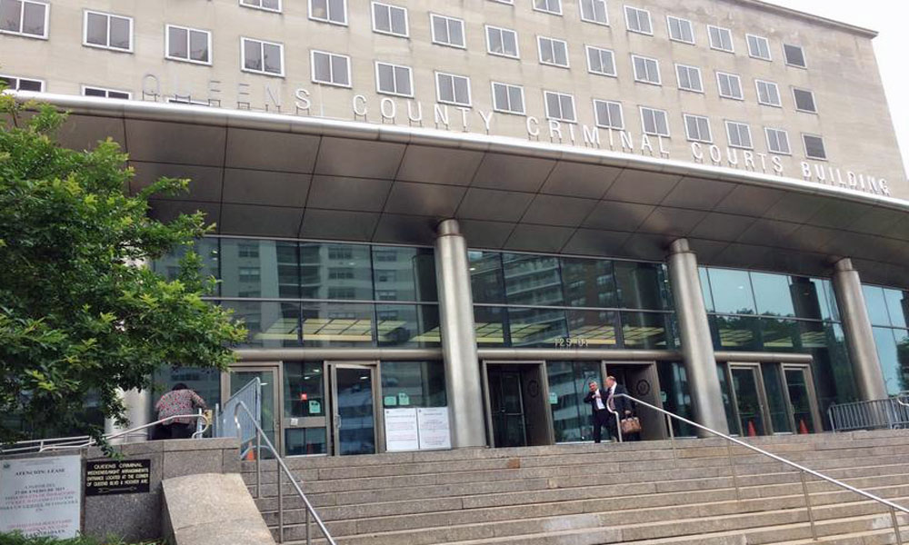 A man charged in New York for allegedly embezzling $19,000 from a Bangladeshi student