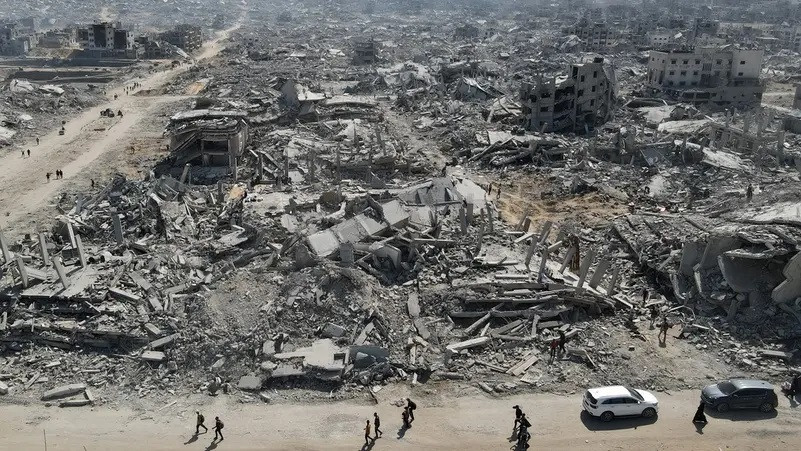 Palestinian factions agree to hand Gaza to technocrat committee