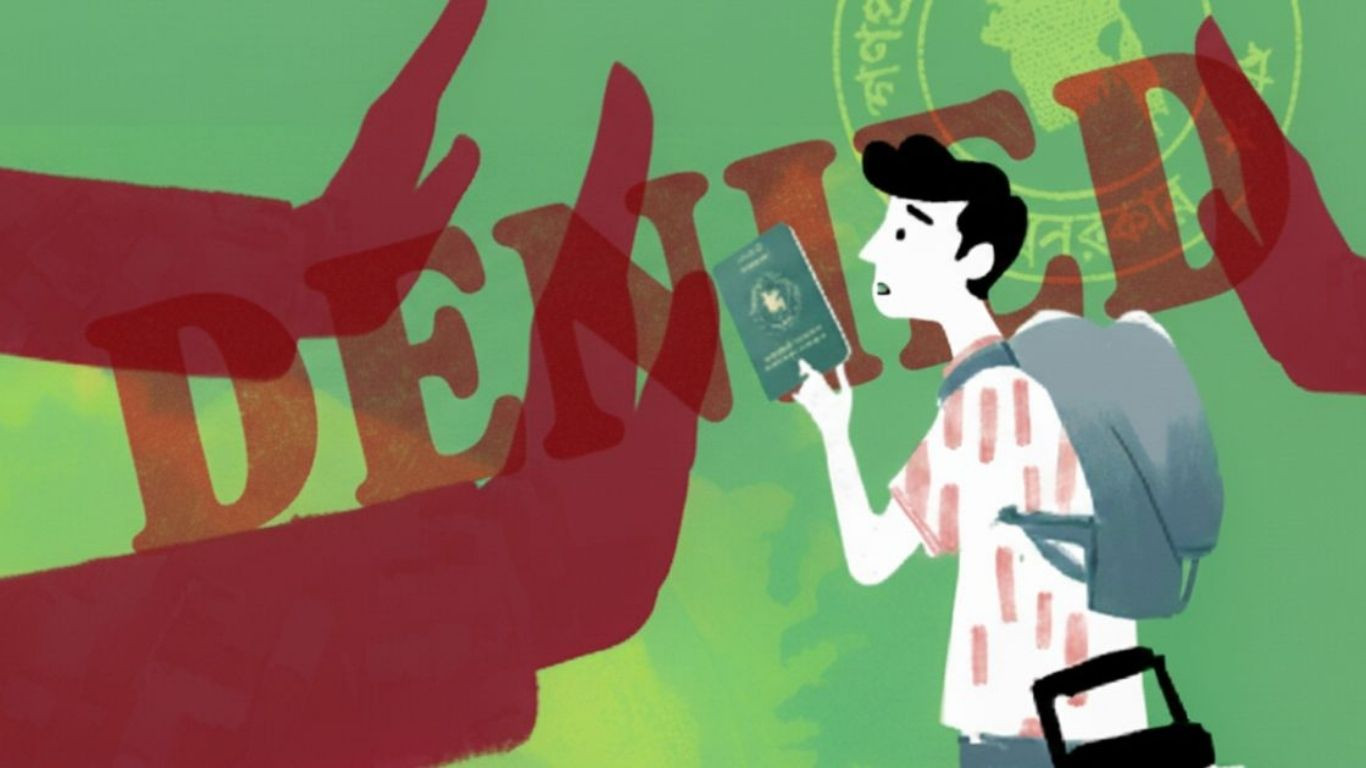 Human trafficking, instability erode global trust in Bangladesh’s passports