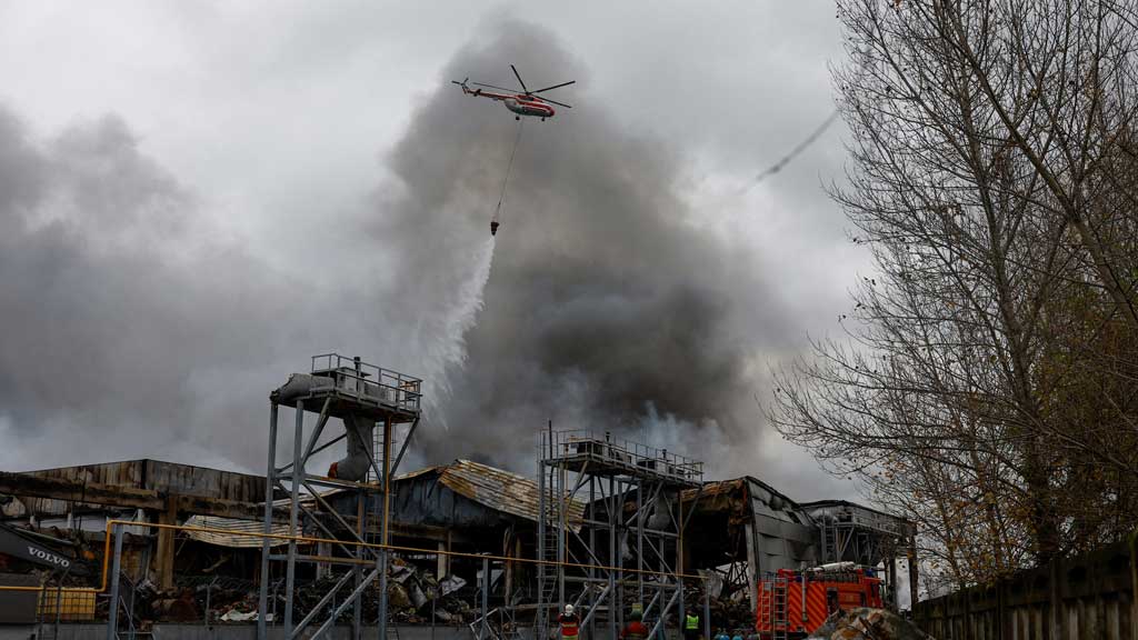 US could hit Russia with more sanctions to end Ukraine war