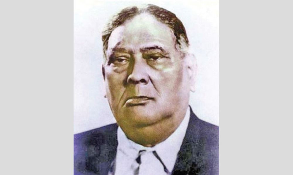 Sher-e-Bangla AK Fazlul Huq’s 152nd birth anniv today