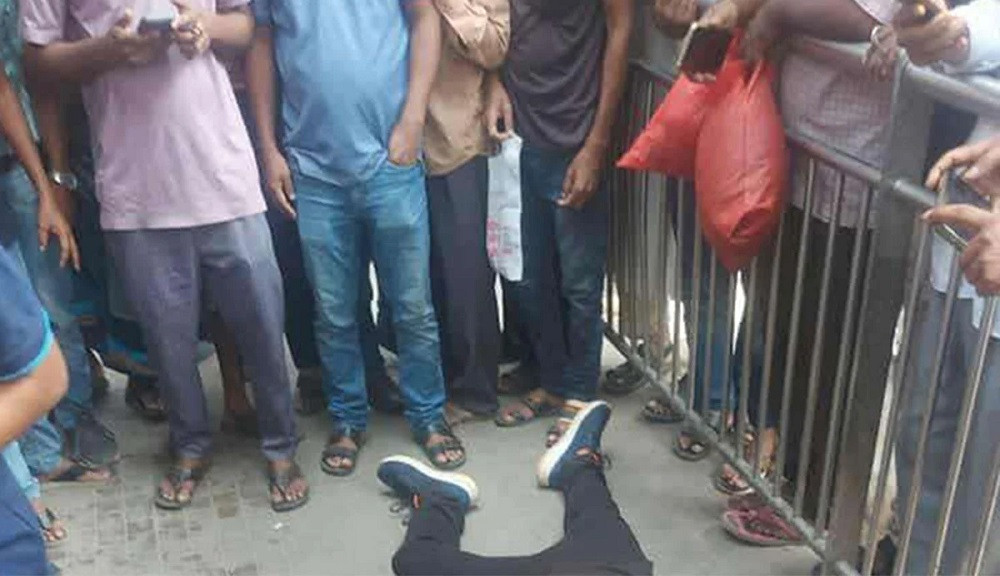 Govt to give Tk5 lakh compensation for death involving metro rail