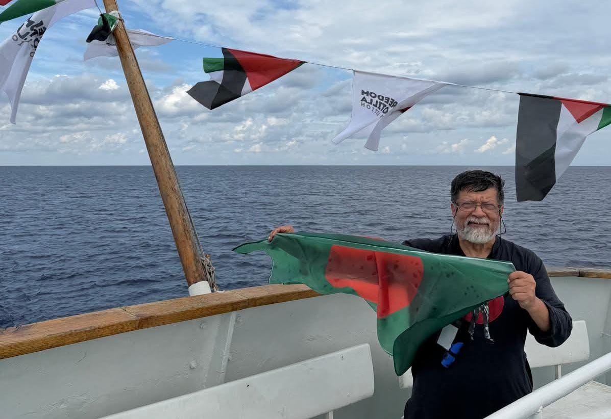 SHAHIDUL ALAM - A TRUE BANGLADESHI HERO