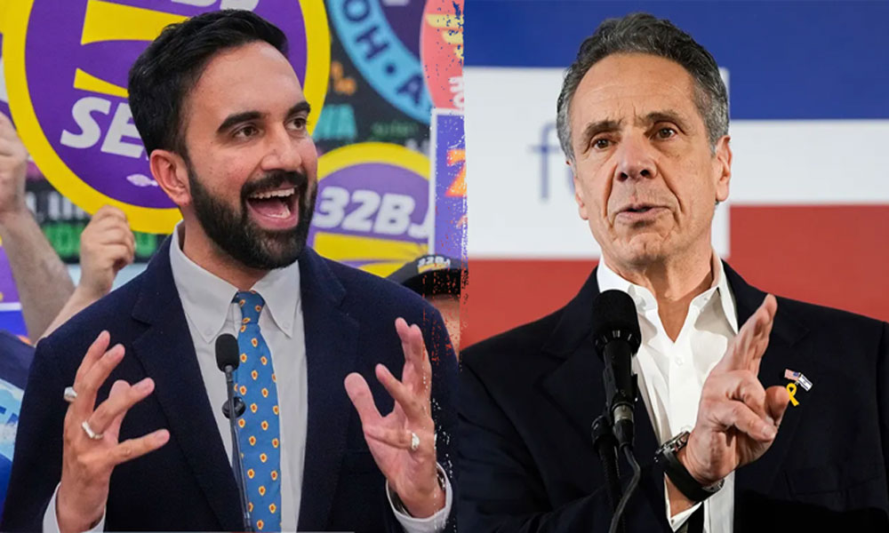 The rivalry between Mamdani and Cuomo is taking a personal turn
