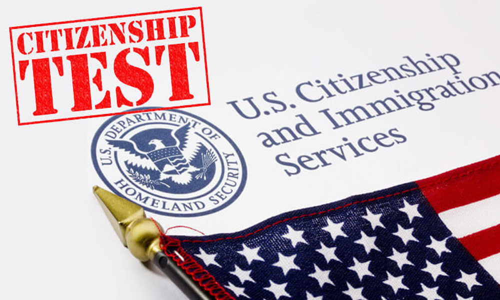 Changes in the test are making it harder to obtain U.S citizenship