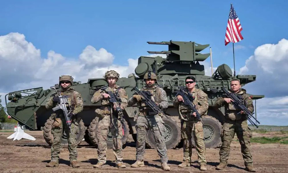 Congress Faces Military Pay Crisis as Trump’s $8 Billion Fund Runs Dry