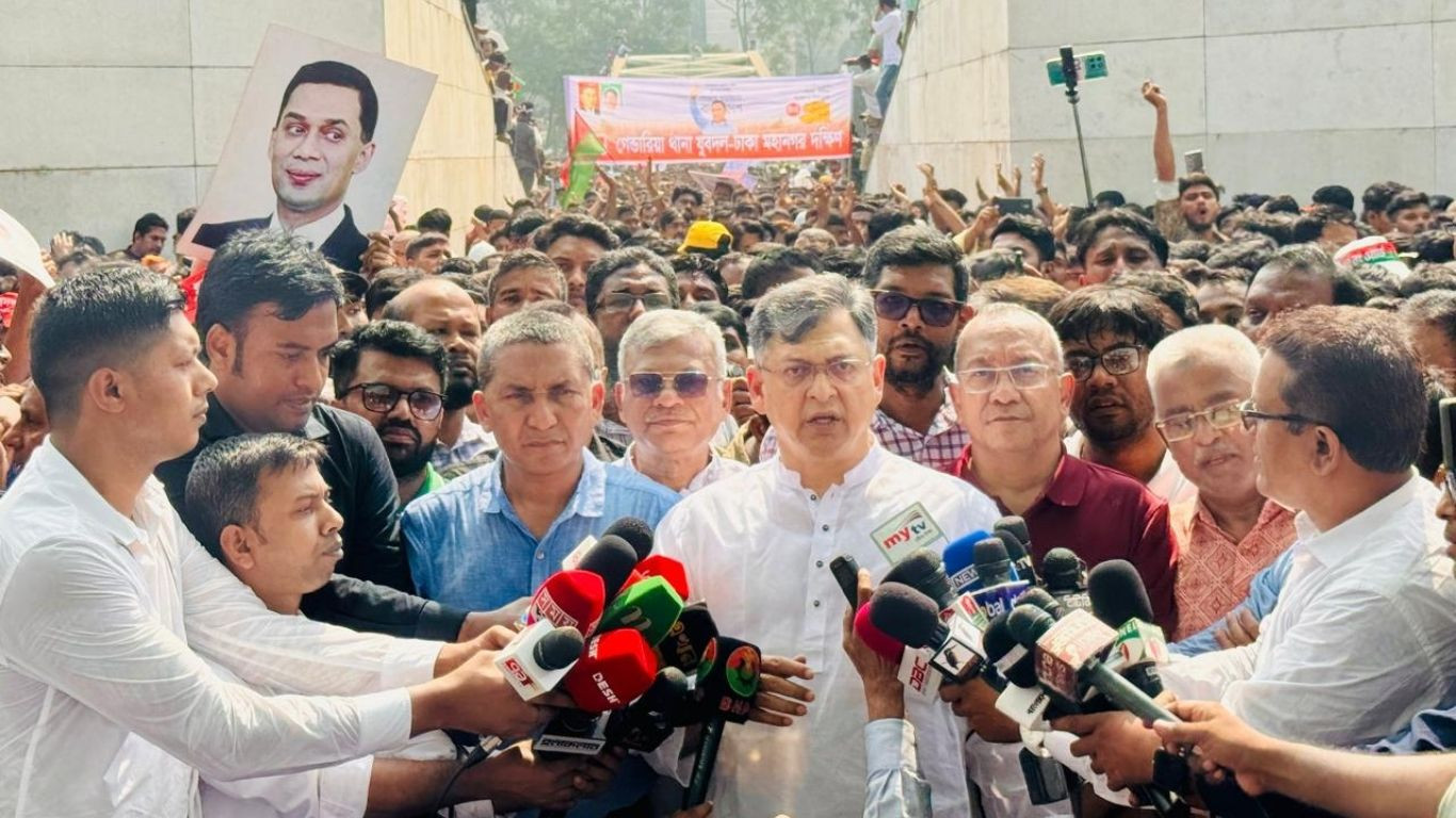 BNP eyes broader political alliance to foster national unity ahead of election