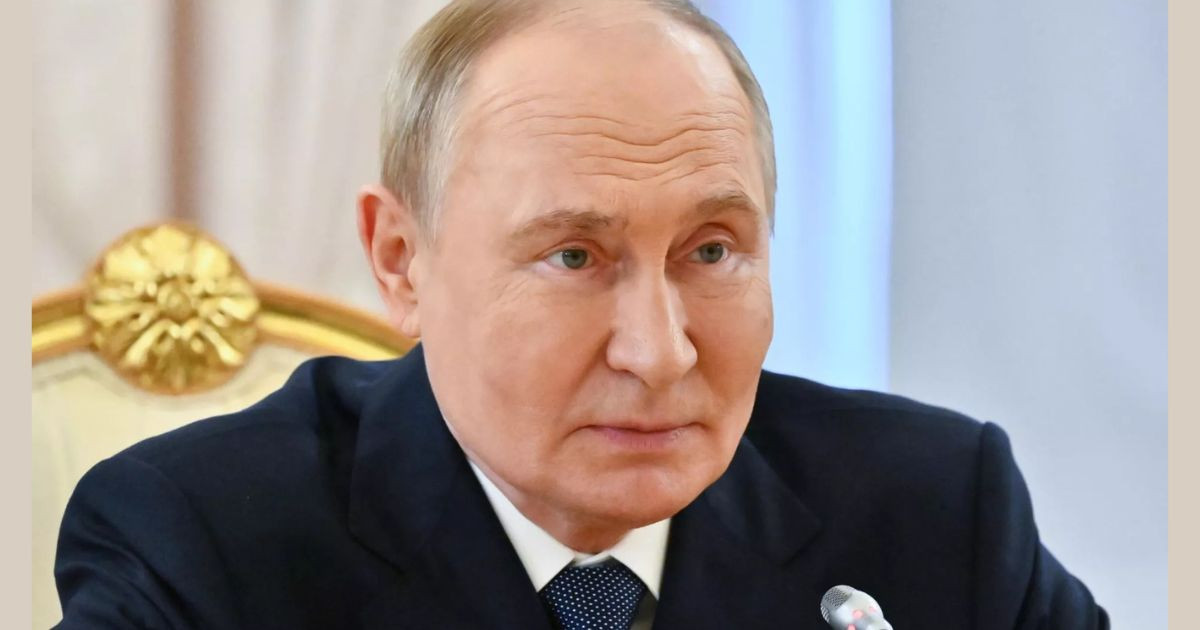 Putin terminates plutonium disposal agreement with US