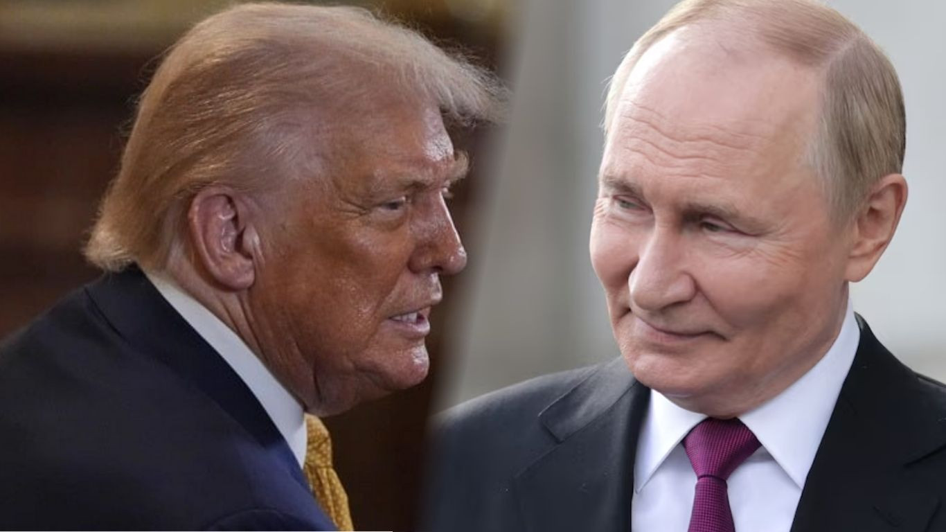 Putin should end Ukraine war not test missiles: Trump