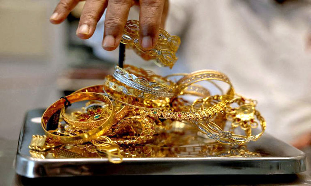 Gold price fallen below $4,000 per ounce in international market