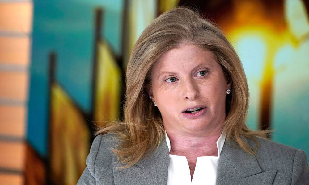 Who is Jessica Tisch, the Jewish police commissioner of New York?