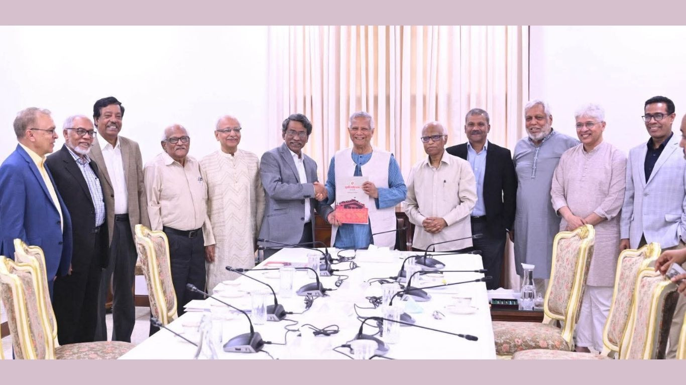 Consensus Commission submits July Charter implementation recommendations to Chief Adviser