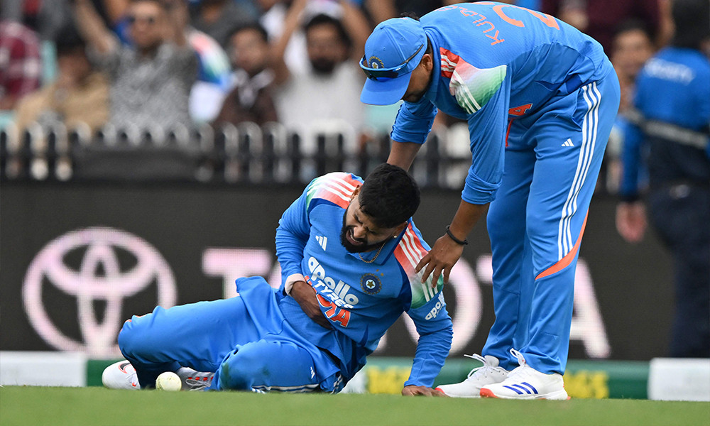 Shreyas Iyer out of ICU, condition stable after spleen injury