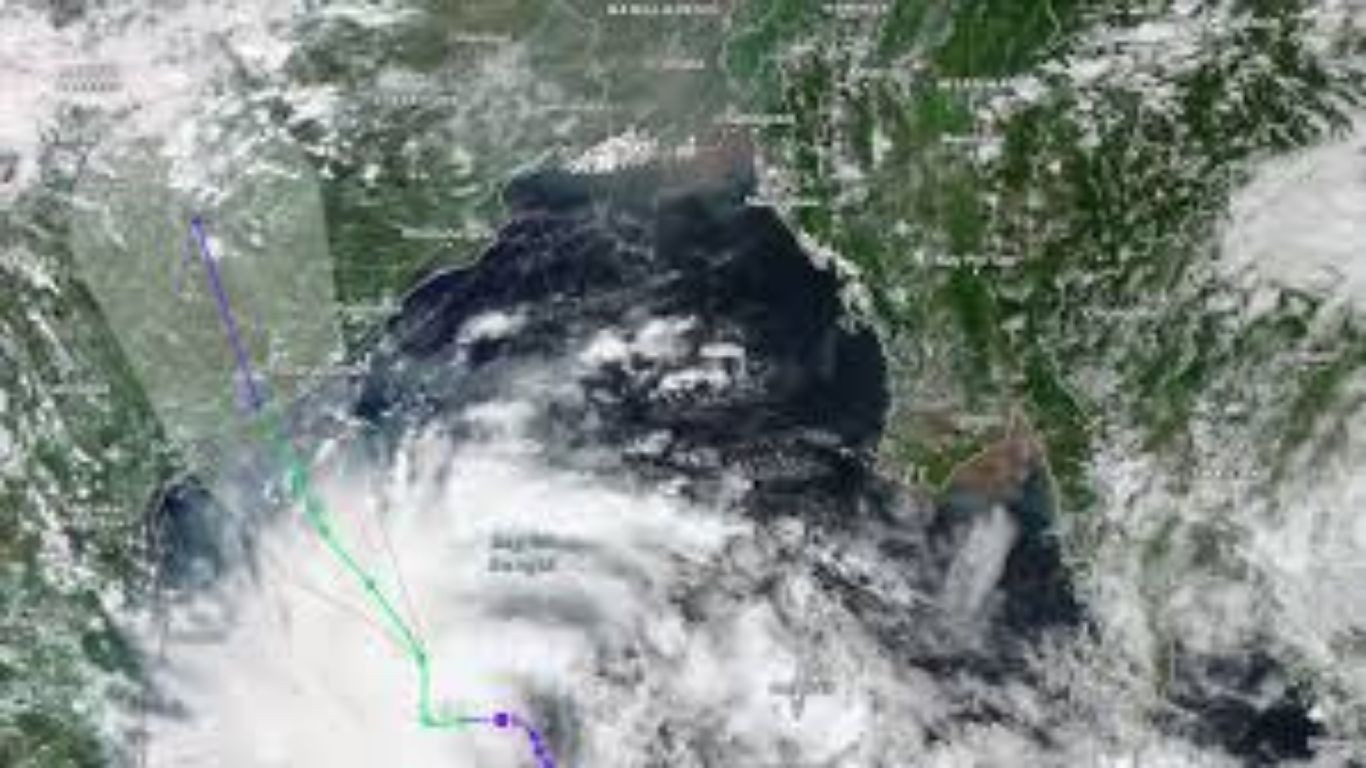 India closes schools and evacuates thousands as Cyclone Montha approaches