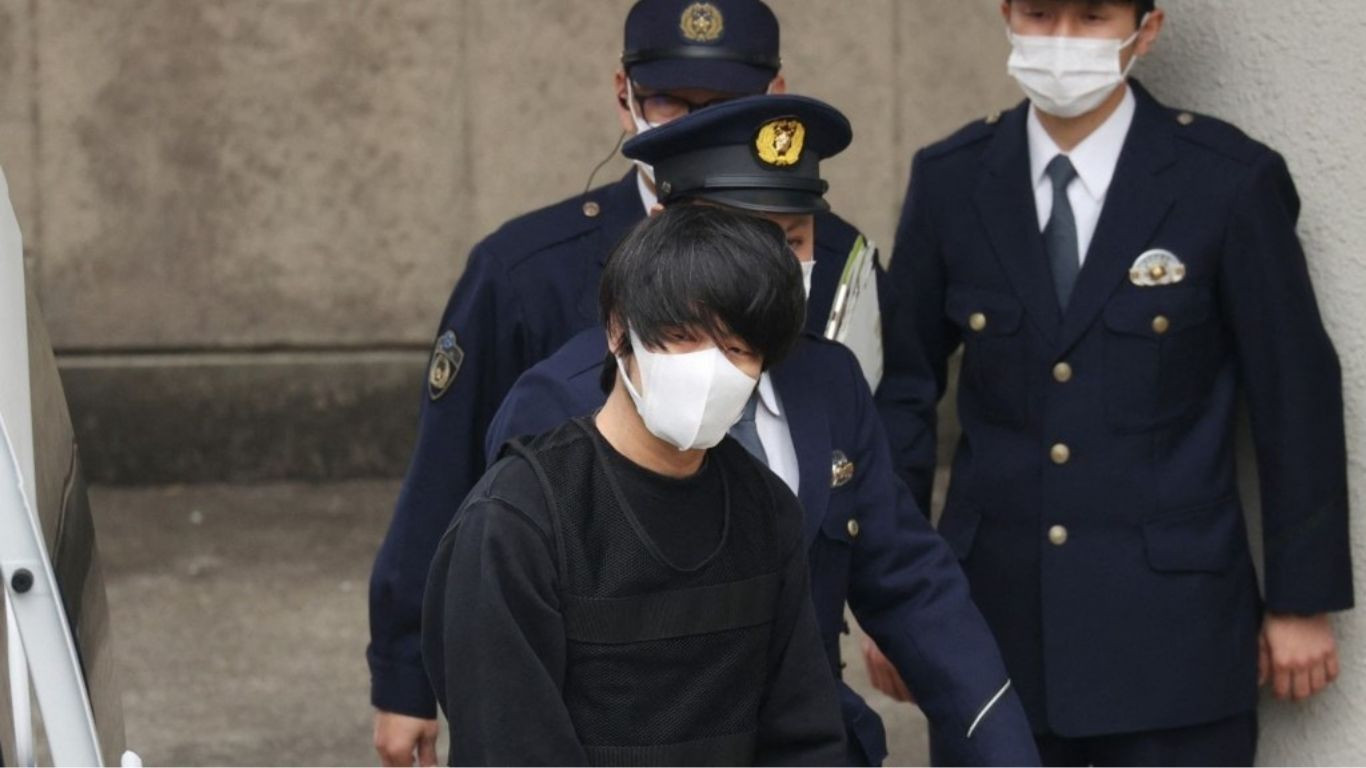 Gunman pleads guilty to Japan ex-PM's murder